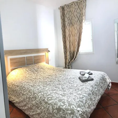 Primavera Holiday Apartment Arona  Exterior photo